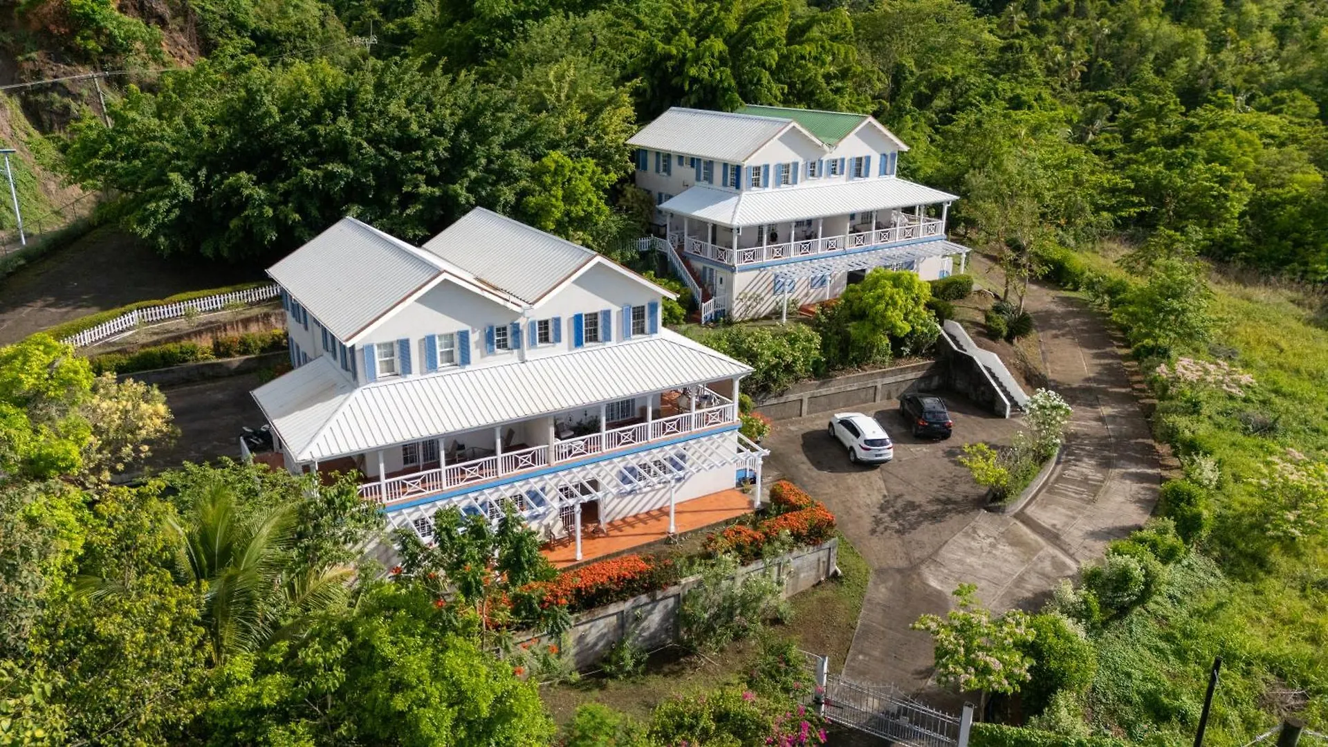 פורתסמות' Tibay Villas