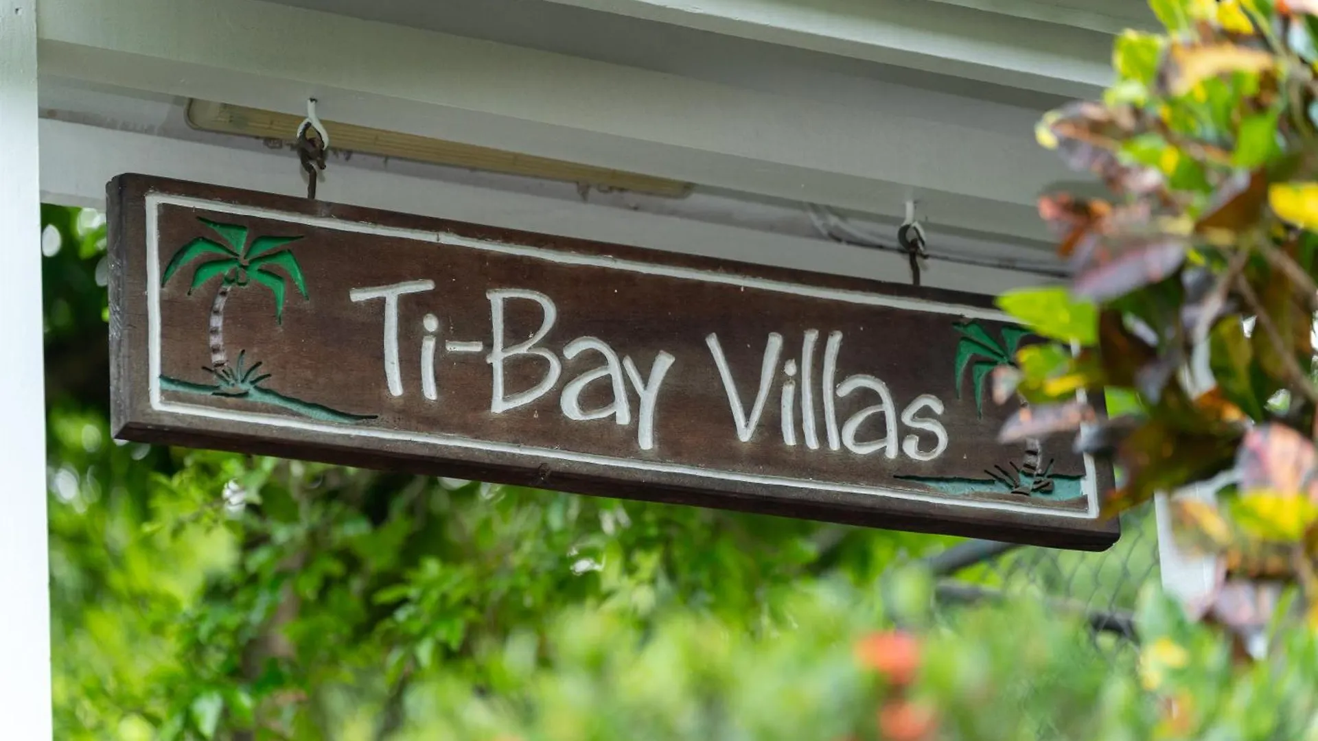 פורתסמות' Tibay Villas