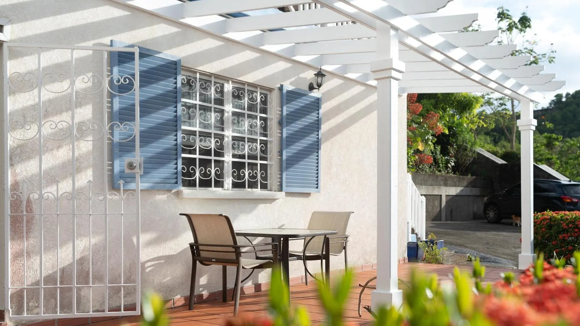 פורתסמות' Tibay Villas
