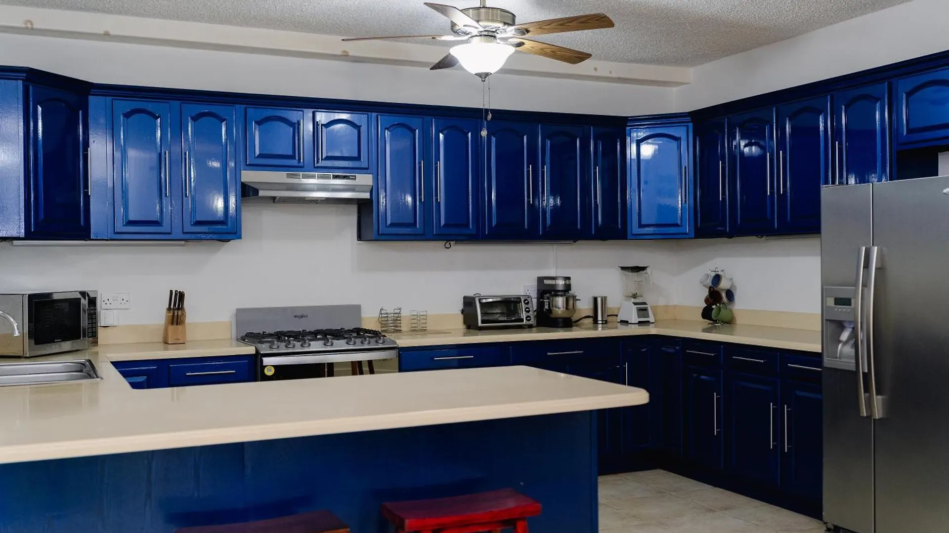 פורתסמות' Tibay Villas